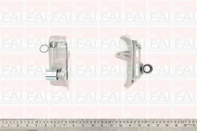 FAI AUTOPARTS t9340 -  Успокоитель, зубчатый ремень